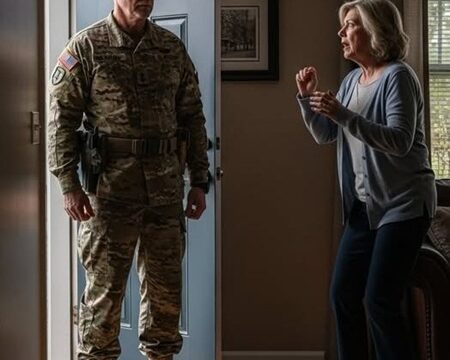 Now at 60, I’m completing my last military mission, 7,000 miles from everything familiar.