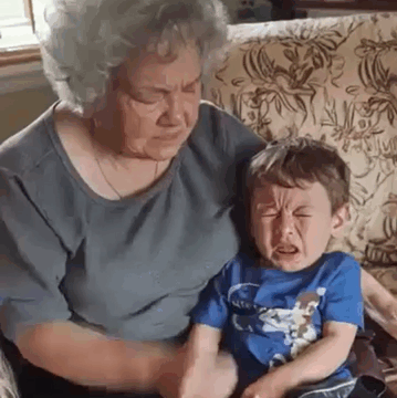 Every time my mother-in-law babysat my 4-year-old, he became terrified — what I uncovered pushed me to take action.