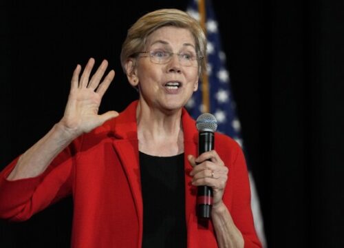 Elizabeth Warren Makes a Major Announcement Ahead of 2024