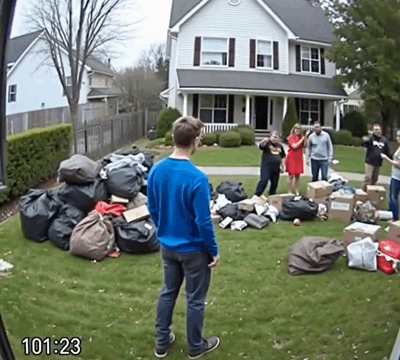 Once the funeral ended, they threw out my belongings, locked me out, and yelled, “This house belongs to us!”