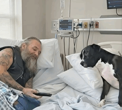 From a Hospital Room to a Renewed Family Bond