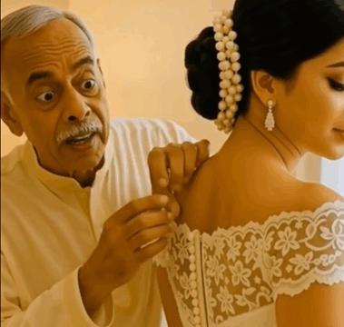 65-Year-Old Marries His Friend’s Young Daughter — What Happened That Night Shocked Him