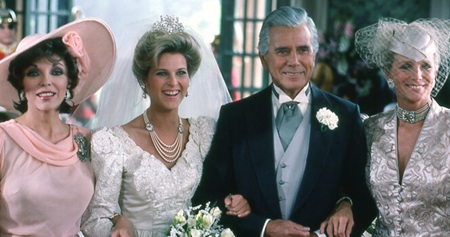 “Star of ‘Dynasty’ and ‘The Paper Chase’ Dies at 98”