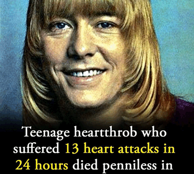 “Teen star’s rise and fall: Health struggles cast a shadow over final years”