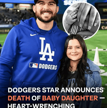 Alex Vesia and his wife release a touching statement after the loss of their daughter.