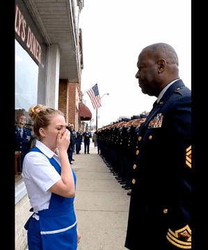 They Fired Me for Helping a Homeless Veteran — But the Following Morning, 200 Uniformed Soldiers Arrived at My Old Job