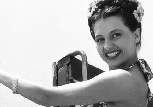 From Sickly to Stunning: The Polio Survivor Who Became a Hollywood Icon