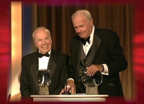 Tim Conway and Harvey Korman: The Night Comedy Truly Broke Loose
