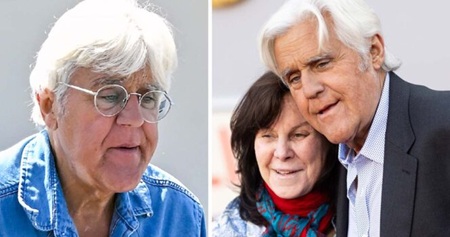 Tearful Update: Jay Leno Speaks About His Wife After Her Dementia Diagnosis