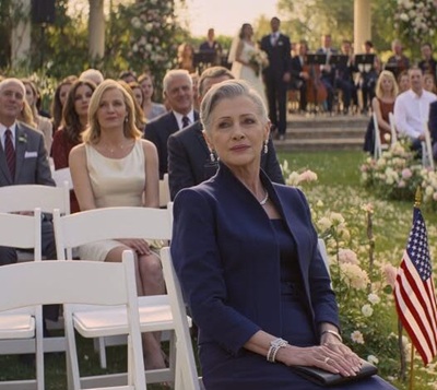 At My Son’s Wedding, I Was Left Sitting Alone—Until a Stranger Leaned In, Held My Hand, and Said Seven Unforgettable Words