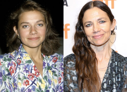 She Was Hollywood’s Dream Girl in the ’80s — Now She’s Redefining Beauty on Her Own Terms