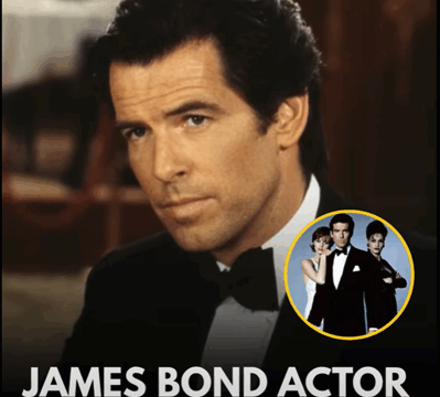 Actor Known for Playing James Bond Dies — Fans Worldwide in Mourning