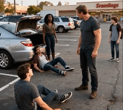 They Mocked and Humiliated My Wife — Then Found Out I Served 20 Years in the Marine Corps