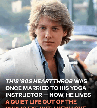 From Classroom Roots to Hollywood Fame: How This ’80s Star Keeps His Life Quiet Today