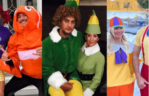 From Red Riding Hood to Ostrich Races: Luke Bryan’s Most Unforgettable Halloween Moments!