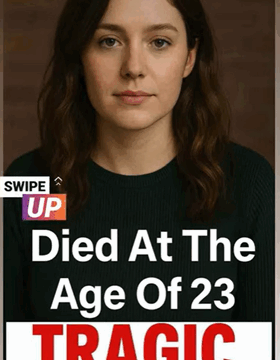 At just 23 years old, Isabelle Tate has tragically died.