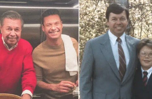 Heartfelt Farewell: Ryan Seacrest Reflects on His Father’s Last Days and the Emotional Goodbye
