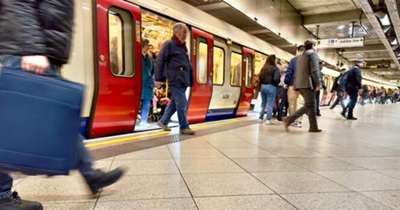 UK train stabbing survivor shares attacker’s 6-word message