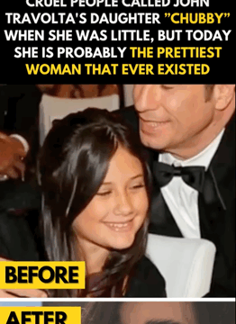 This Is How John Travolta’s Daughter, Ella Bleu, Looks These Days