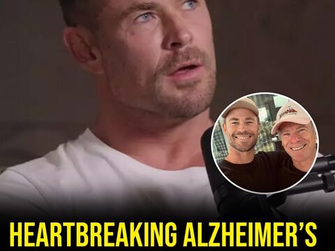 Chris Hemsworth Opens Up About Early Signs of Alzheimer’s Before His Father’s Diagnosis
