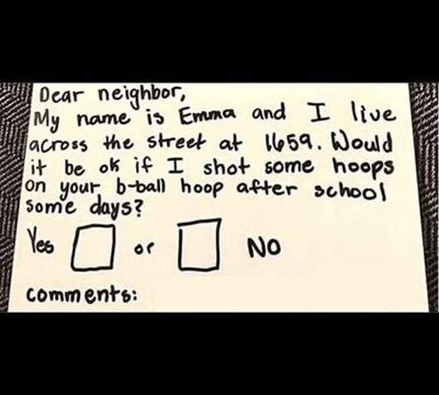 A Simple Act of Kindness That Brought a Smile to a Little Girl