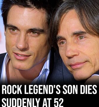 Jackson Browne reveals the devastating news of his son’s passing.