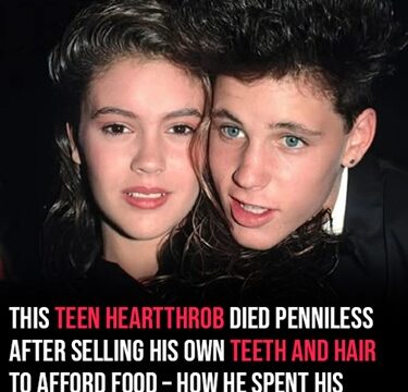 A Former Child Star Opens Up About the Dark Side of Hollywood Fame