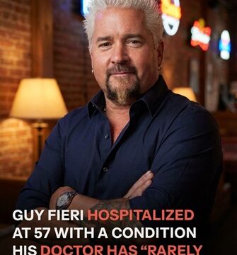 Guy Fieri Faces New Health Challenge: Latest Updates