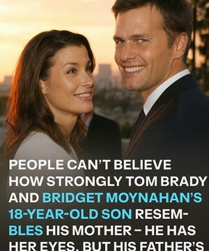 Tom Brady’s Son Jack Turns Heads at 18 — His Self-Assurance Is Unmistakable.