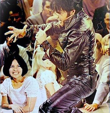 The Way Brando and Presley Turned Leather Into a Symbol.