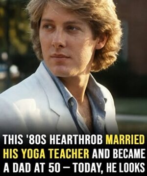 This ’80s Star Stayed in the Spotlight — But His Private Life Remains a Mystery.