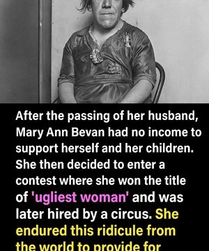 Mary Ann Bevan: A Story That Will Stay With You