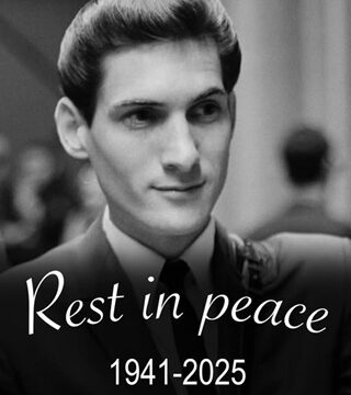 We bid farewell with heavy hearts to this legendary musician who influenced generations.