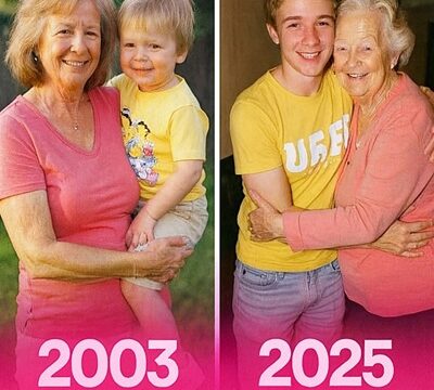 After Being Gone for 22 Years, My Son-in-Law Came Back to Find the House Empty.