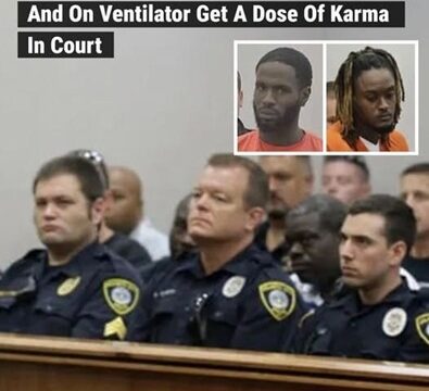 Shooters Who Left a Police Officer Paralyzed Get a Taste of Karma in Court