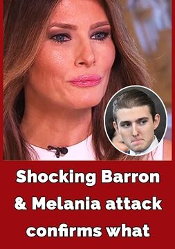 Melania and Barron Trump Hit by ‘Accidental’ Attack from MAGA Senator