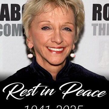 With deep sorrow, we share the news of the passing of this cherished actress and television icon.