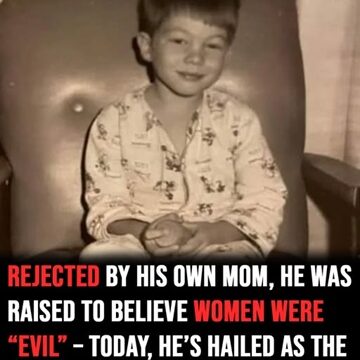 From Early Struggles to Rock Stardom: How Childhood Pain Shaped a Legend