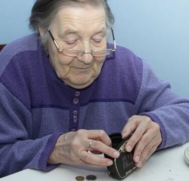 From Biker to Guardian: The Story of How an Old Woman Counting Pennies Taught Me Life Lessons.