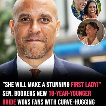 Alexis Lewis and Cory Booker Are Married, and Many Are Saying the Same Thing