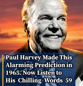 A Reflective Radio Broadcast from 1965 That Continues to Inspire Discussion Today