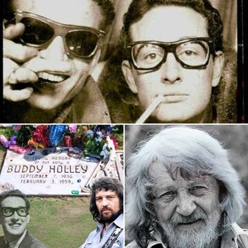 “Their voices still echo every time I close my eyes.” On February 3, 1959, Waylon Jennings surrendered his seat on a plane in Iowa.