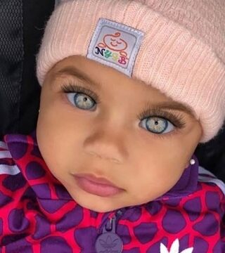 She was crowned “the most beautiful girl in the world” at just 4 years old — you won’t believe what she looks like now.