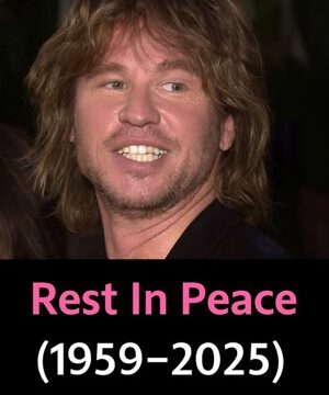 Legendary chart-topping singer dies.