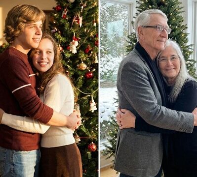 “I Never Expected to Meet My First Love Again—But a Student’s Interview Project Changed That”