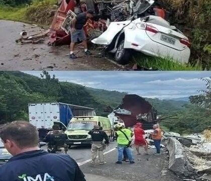 A tragic accident claims 9 lives, including our dearly loved singer…