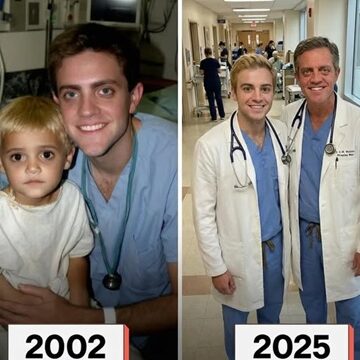 The Child We Took In Grew Up—And Then One Day, He Encountered Someone From His Past