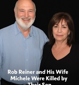 “Rob Reiner Alongside Wife Michele”
