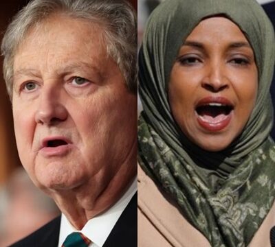 “Inside the Senate, the Words Hit Like a Bomb…”