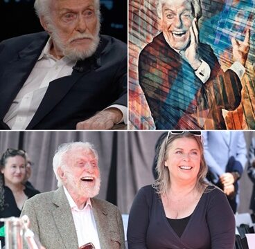 “SILENCE TOOK OVER BEFORE HIS WORDS WERE DONE…” Nothing flashy happened — no cues, no sound — but the atmosphere shifted as soon as Dick Van Dyke moved forward, almost a century old and glowing with youthful charm.